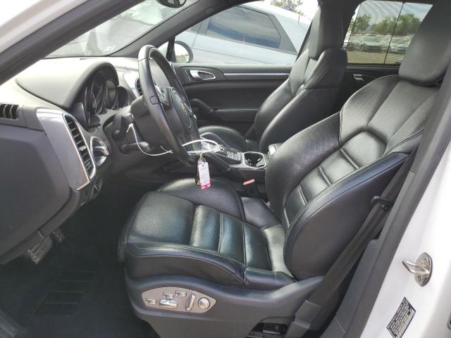 2014 PORSCHE CAYENNE S - WP1AB2A2XELA58048
