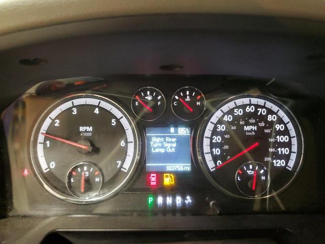 2011 DODGE RAM 2500 - 3D7TT2CT0BG606327