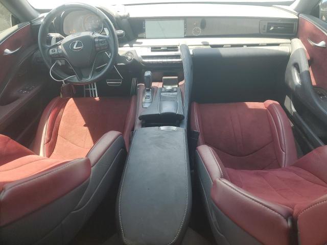 2018 LEXUS LC 500 - JTHHP5AY8JA005439