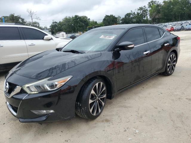 2018 NISSAN MAXIMA 3.5S 1N4AA6AP4JC363830