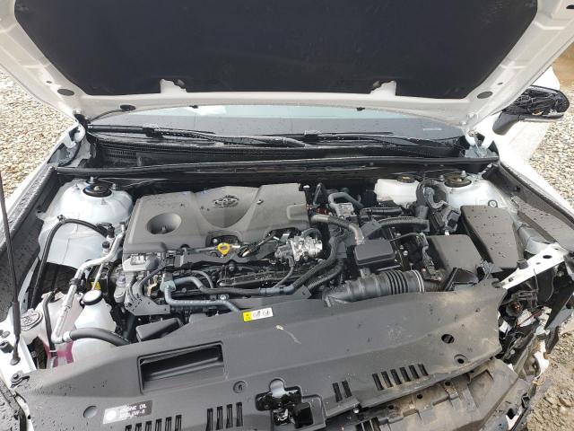 2025 TOYOTA CAMRY XSE 4T1DAACK0SU611512