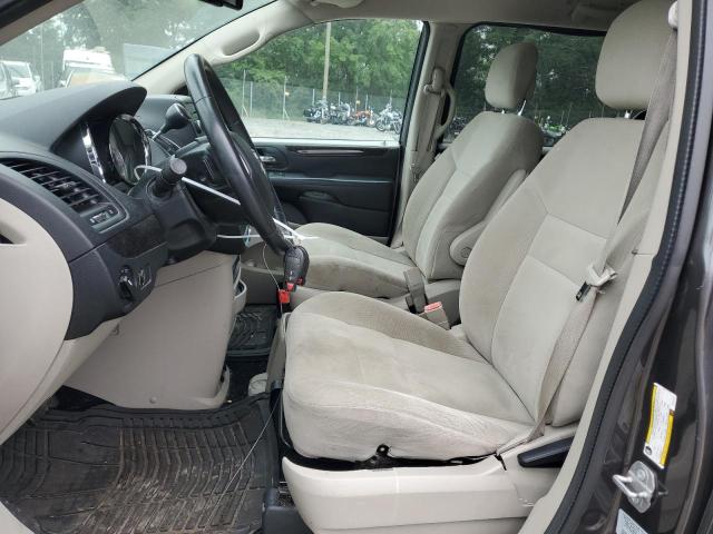 2016 DODGE GRAND CARA - 2C4RDGBG1GR267422