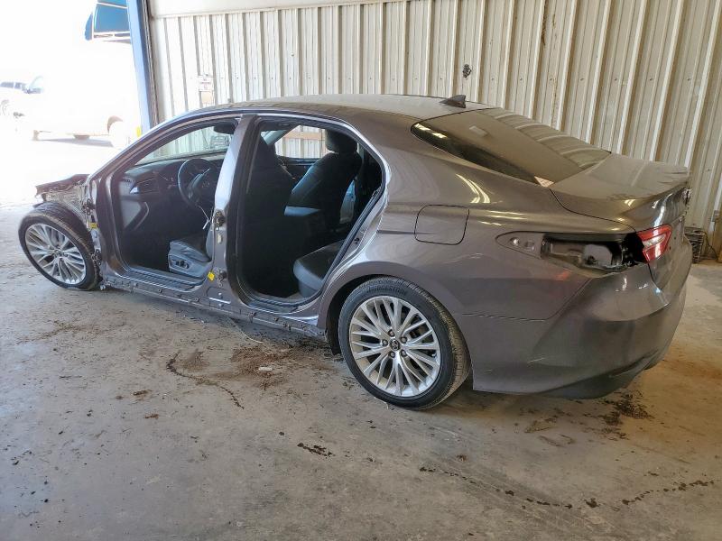 2019 TOYOTA CAMRY HYBR - 4T1B21HK1KU516051