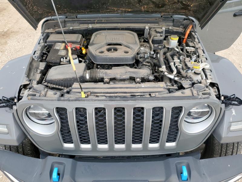 2022 JEEP WRANGLER U 1C4JJXP66NW153071