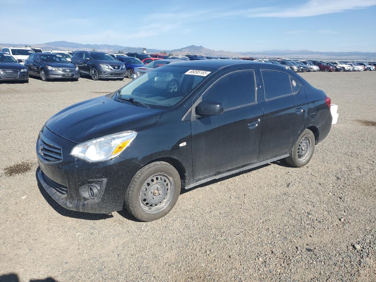 MITSUBISHI MIRAGE G4 ES