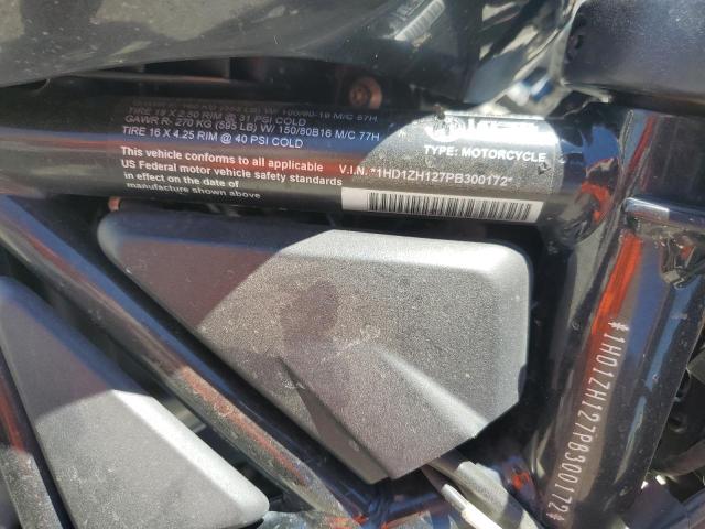 2023 HARLEY-DAVIDSON RH975 1HD1ZH127PB300172