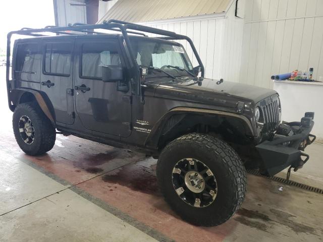 Vin: 1c4hjweg0dl658138, lot: 63792855, jeep wrangler sahara 20134