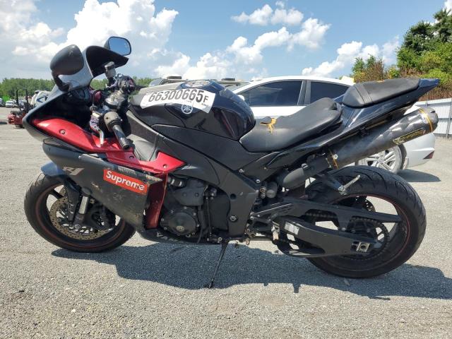 2009 YAMAHA YZFR1 JYARN23E19A002760