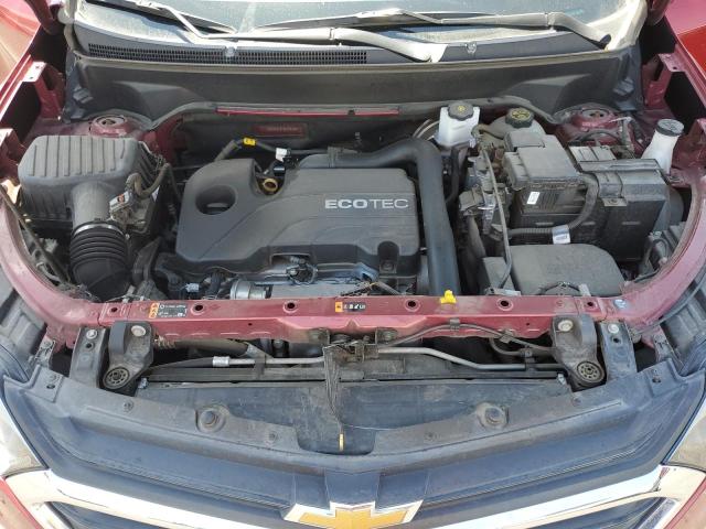 2021 CHEVROLET EQUINOX LT 2GNAXUEV1M6145256