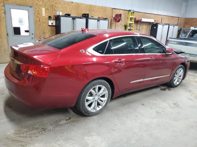 2020 CHEVROLET IMPALA LT 1G11Z5S32LU115798