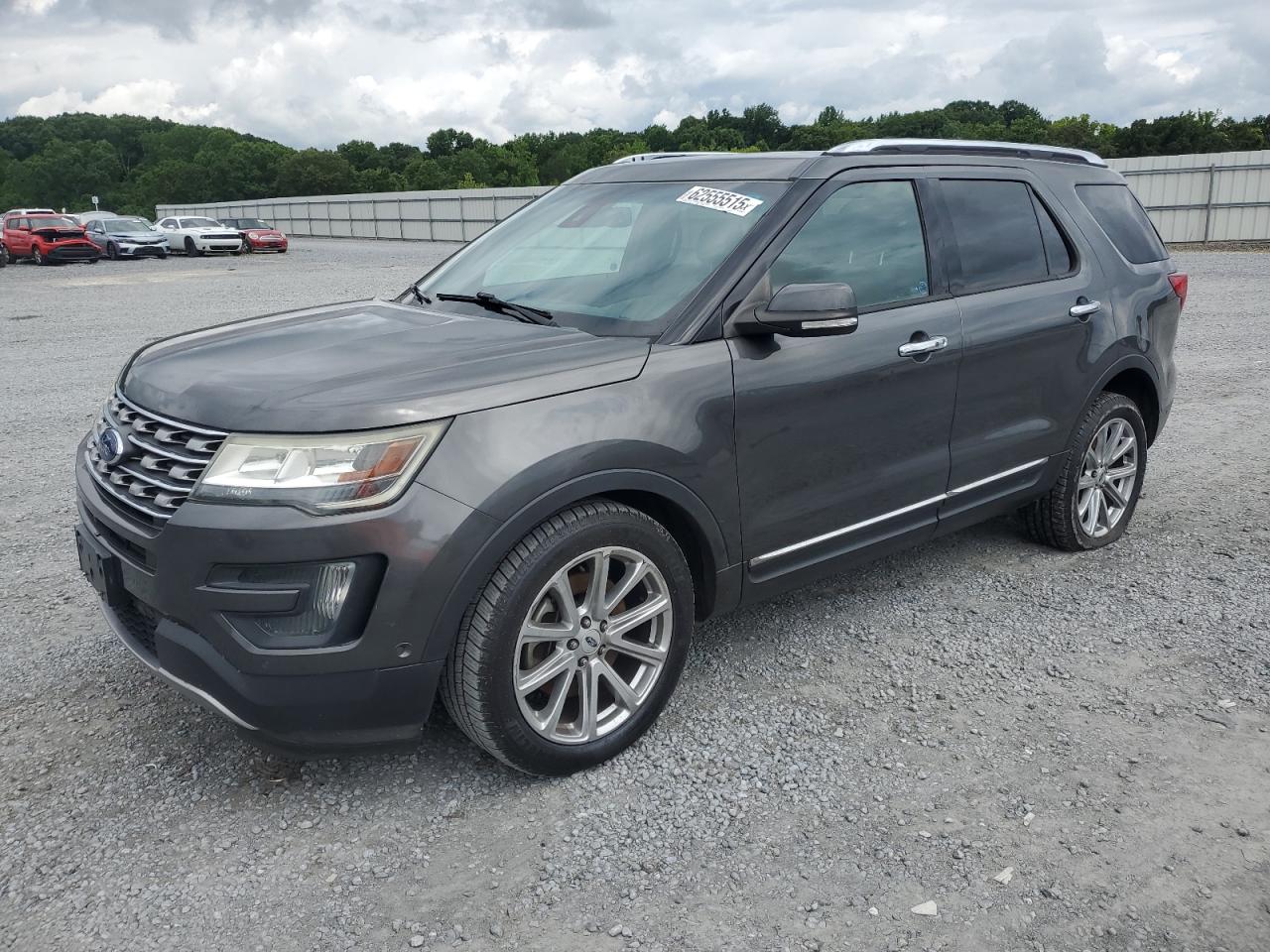 FORD EXPLORER LIMITED