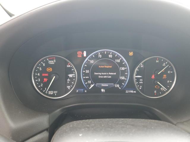 2023 BUICK ENCLAVE AV 5GAERDKW5PJ175564