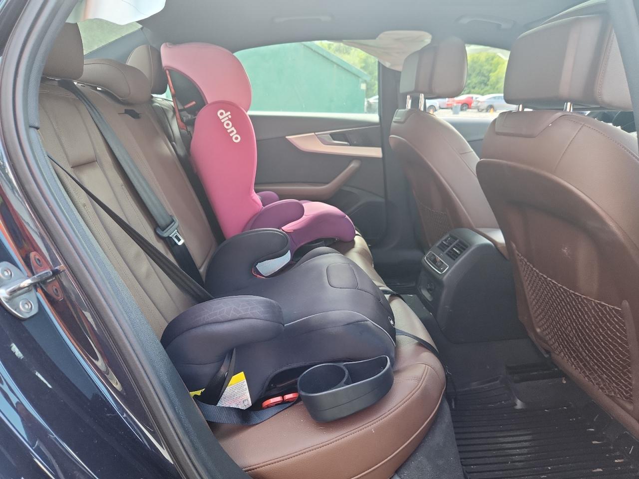 AUDI A4 PREMIUM PLUS