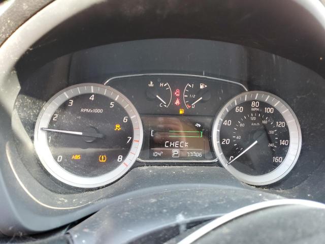 2014 NISSAN SENTRA - 3N1AB7APXEL687147