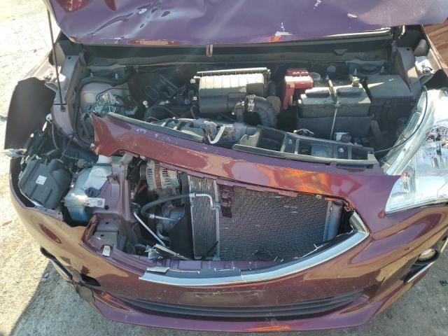 2019 MITSUBISHI MIRAGE G4 ML32F4FJ7KHF12718