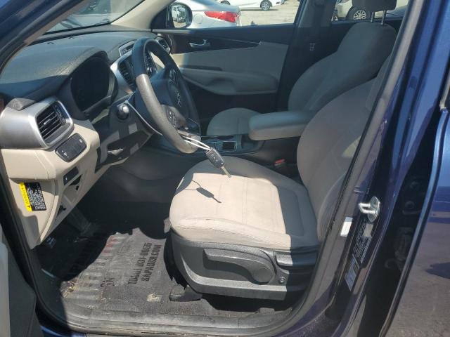 2018 KIA SORENTO LX - 5XYPG4A31JG370430