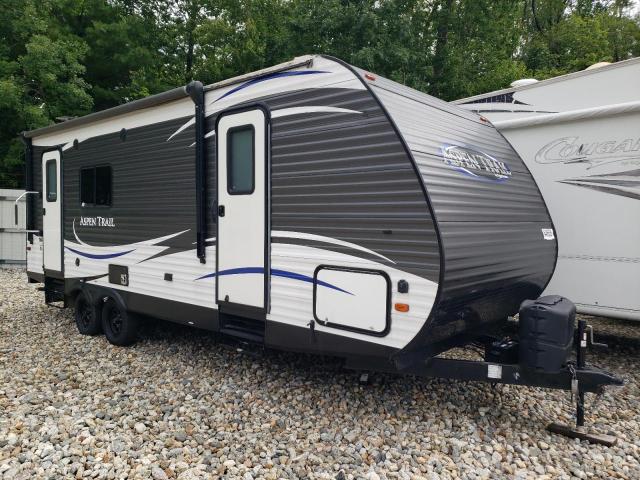 ASPEN TRAIL M-26 2017 gray   4YDT23929H8923083 photo #1