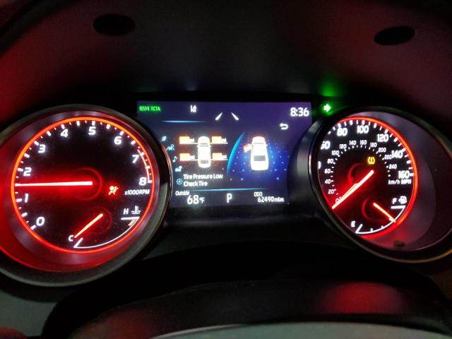 2021 TOYOTA CAMRY XSE #3292555690