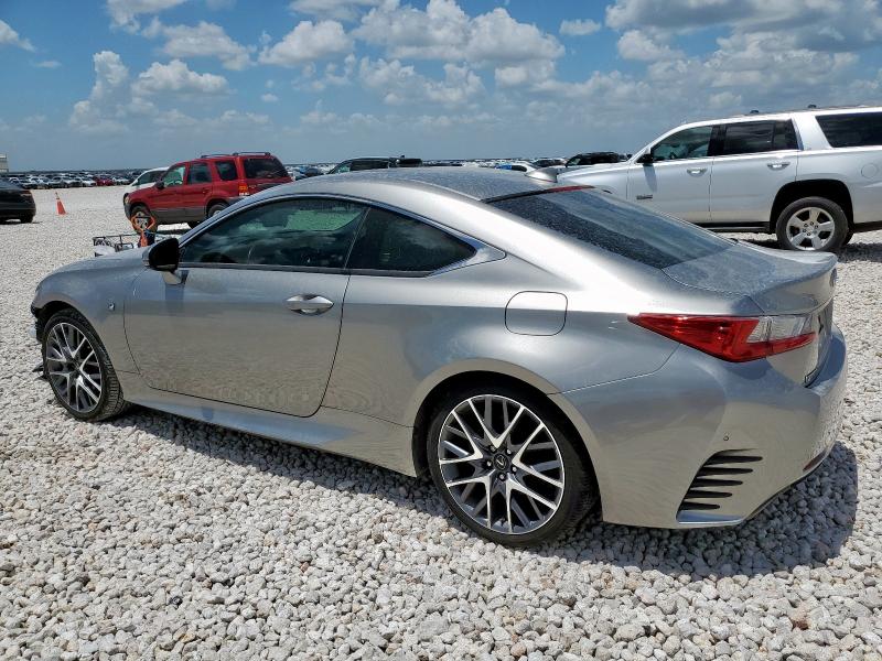 2016 LEXUS RC 350 JTHHE5BC3G5014589