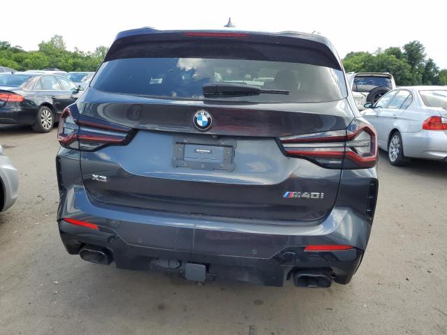 2022 BMW X3 M40I - 5UX83DP00N9K05715