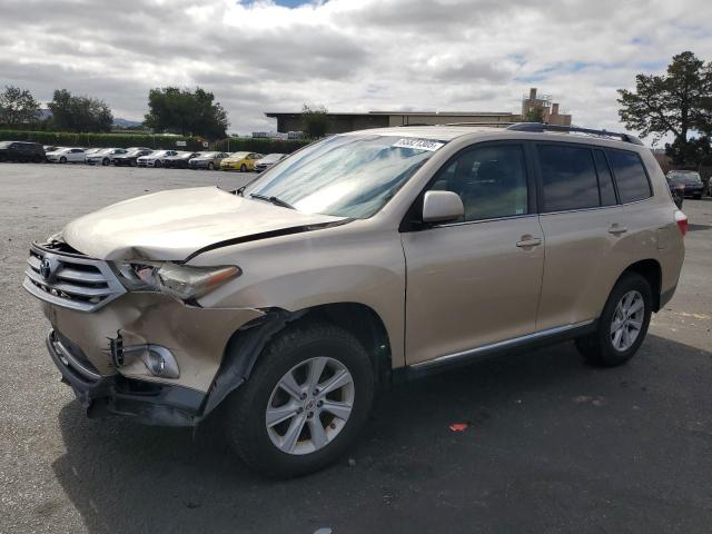 TOYOTA HIGHLANDER