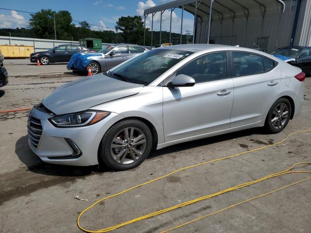 Global Auto Auctions: 2017 HYUNDAI ELANTRA SE