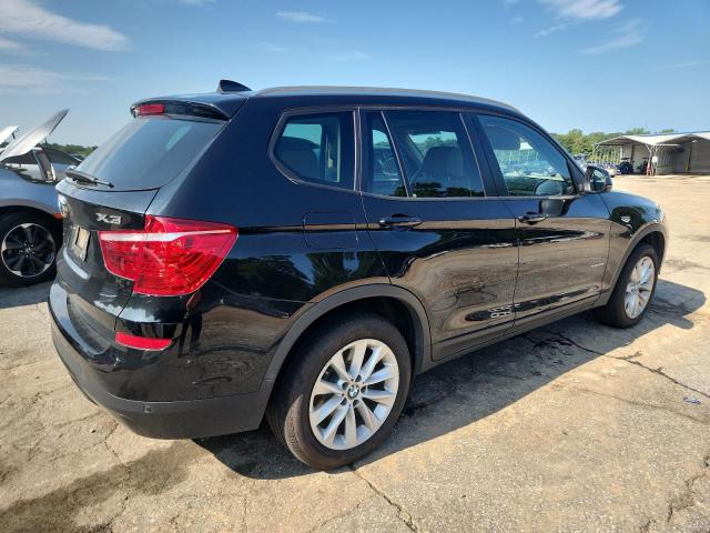2017 BMW X3 SDRIVE2 5UXWZ7C39H0V92779