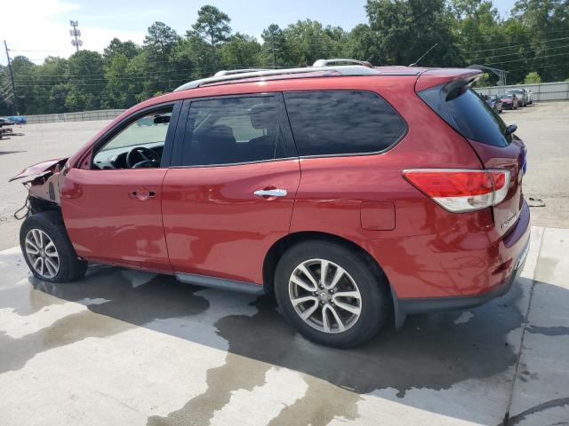 2015 NISSAN PATHFINDER 5N1AR2MN7FC668294