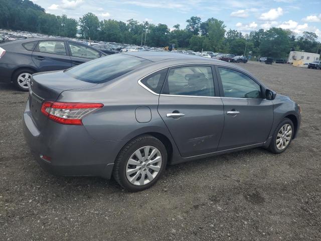 Vin: 3n1ab7ap5fy298081, lot: 63541665, nissan sentra s 20153