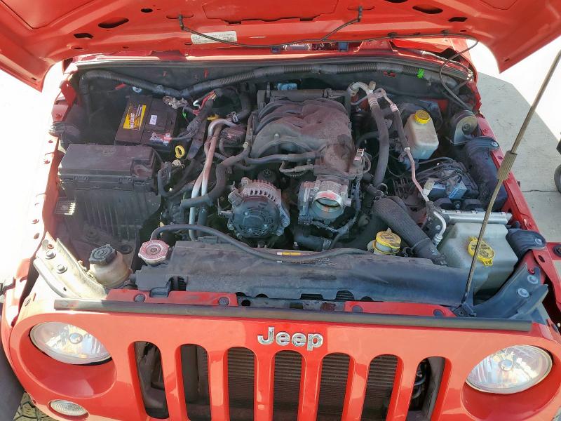 2017 JEEP WRANGLER UNLIMITED SPORT 1C4BJWDG7HL547406