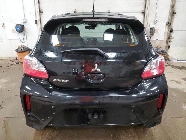 2022 MITSUBISHI MIRAGE ES ML32AUHJ6NH008755