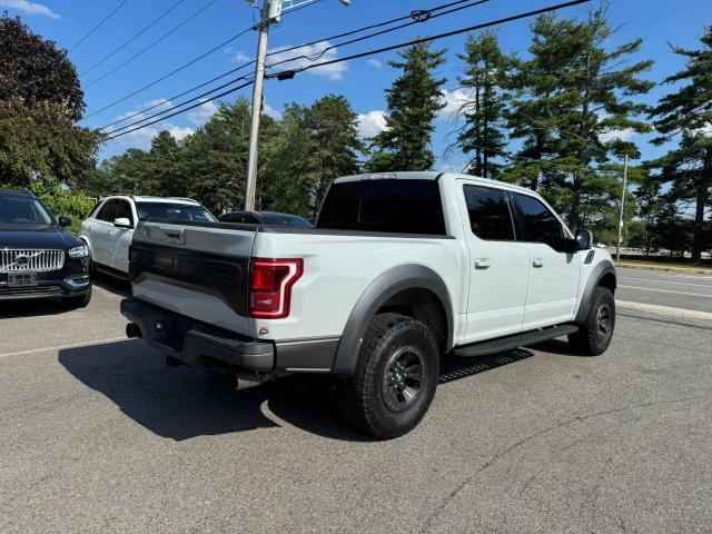2017 FORD F150 RAPTO 1FTFW1RG5HFA51405