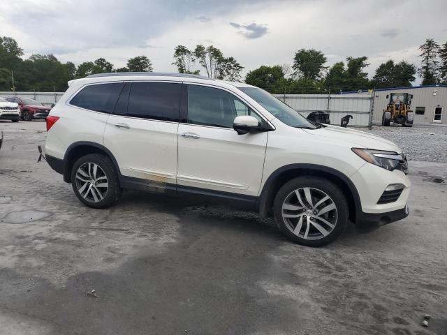 2018 HONDA PILOT TOUR 5FNYF6H93JB041040