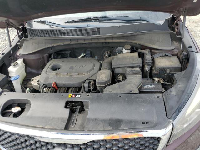 2018 KIA SORENTO LX 5XYPG4A3XJG338494