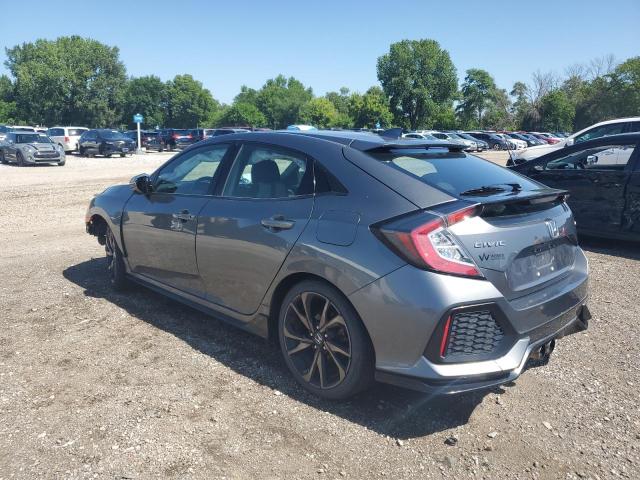 2018 HONDA CIVIC SPOR SHHFK7G42JU212549