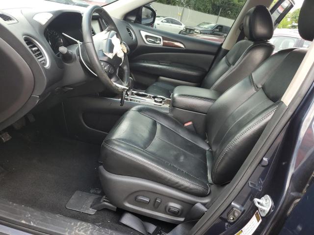 2016 NISSAN PATHFINDER 5N1AR2MM9GC644667