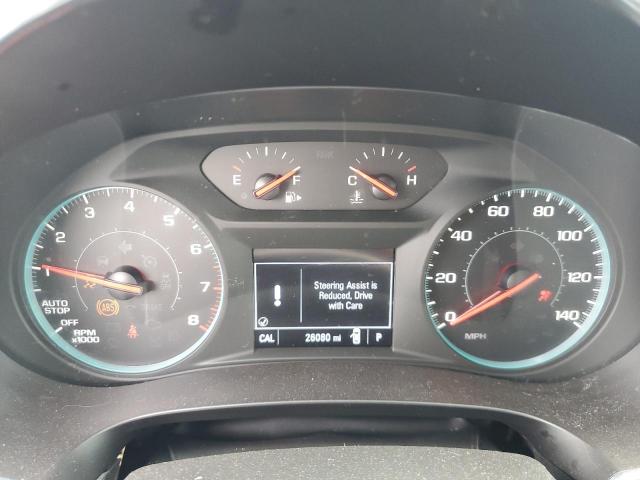 2020 CHEVROLET MALIBU LT - 1G1ZD5ST0LF021859