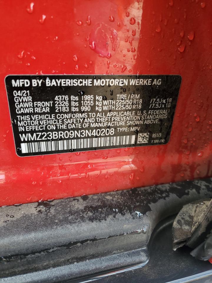 MINI COOPER COUNTRYMAN