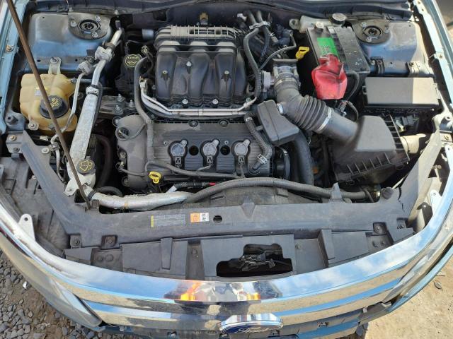 2011 FORD FUSION SEL - 3FAHP0JG3BR148971