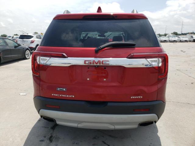 2022 GMC ACADIA SLT 1GKKNULS0NZ101108
