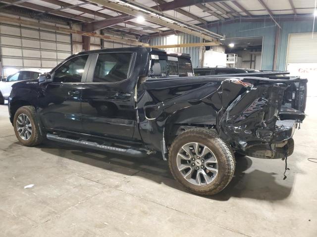 2021 CHEVROLET SILVERADO - 1GCUYEED0MZ289174