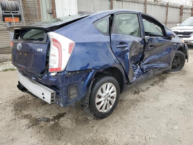 2013 TOYOTA PRIUS - JTDKN3DU2D1710140