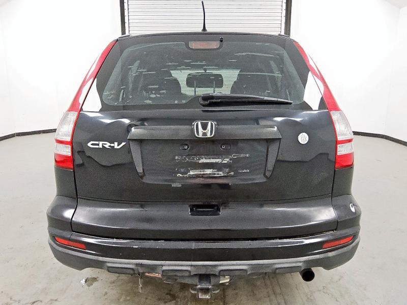 2010 HONDA CR-V LX #3301693623