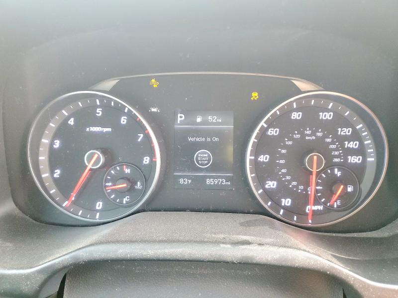 2019 HYUNDAI ELANTRA SP KMHD04LB9KU819988