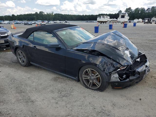 2012 FORD MUSTANG - 1ZVBP8EM5C5286334