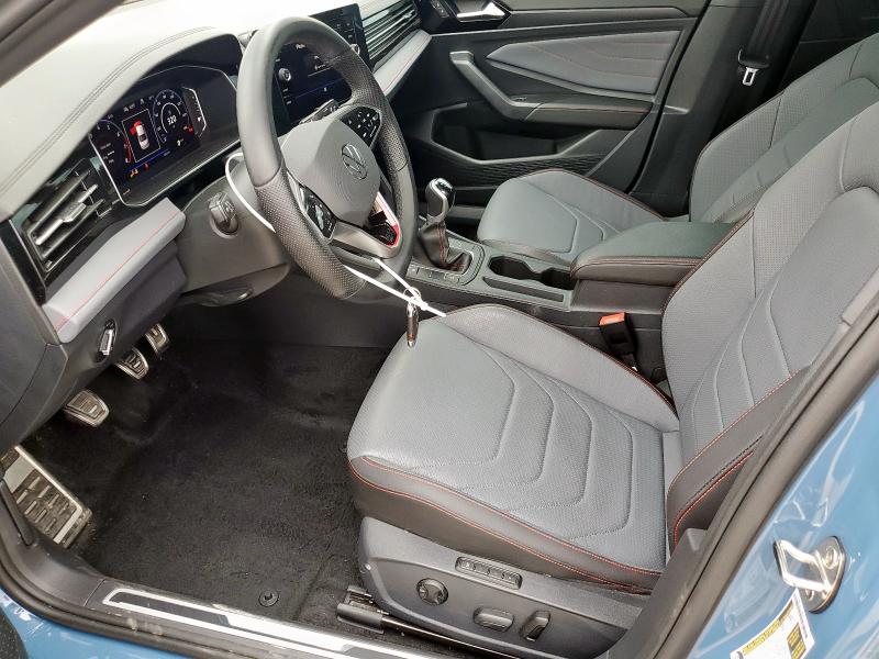 2025 VOLKSWAGEN JETTA GLI 3VW1T7BU0SM048924