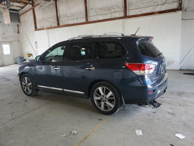 2016 NISSAN PATHFINDER 5N1AR2MM2GC651282