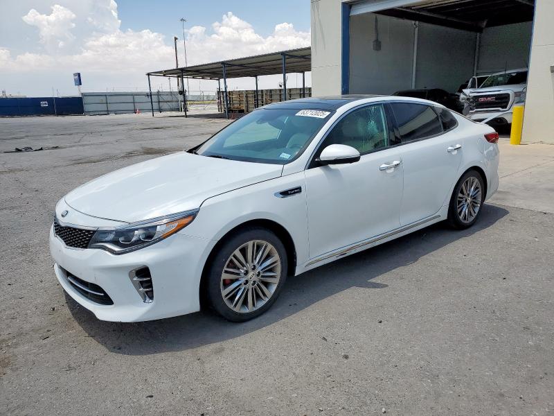2017 KIA OPTIMA SXL 5XXGV4L29HG170114