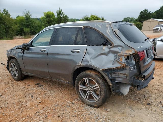 MERCEDES-BENZ GLC 300 2020 gray  gas W1N0G8DB3LF820217 photo #3