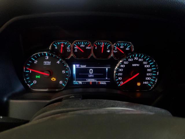 2017 CHEVROLET SILVERADO 1GCVKREH2HZ362230